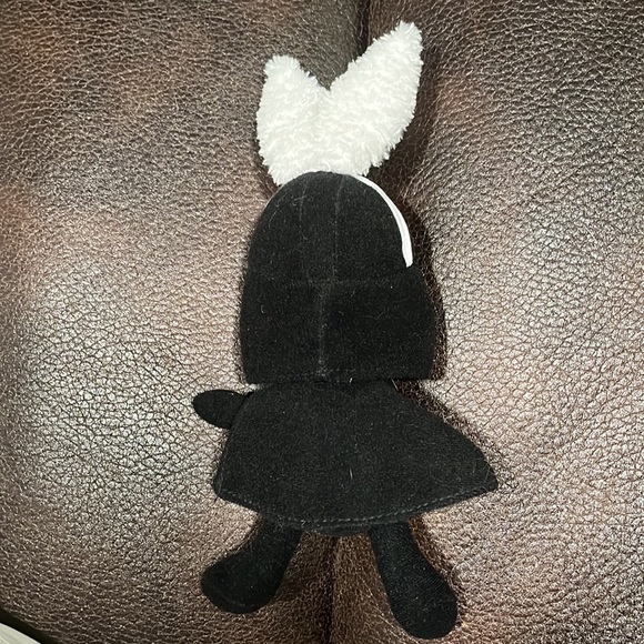 6” GALERIE STAR WARS DARTH VADER PLUSH EASTER BUNNY EARS STUFFED TOY - Picture 3 of 7